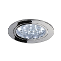 Deckeneinbauleuchte DL 123 LED