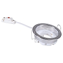 Einbauring f�r Power LED GX53