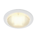GLAS F�R E27 RING   Glas satiniert