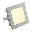 Flat Frames Modell Basic silber-grau