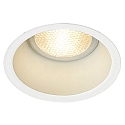 Einbaudownlight HORN GX10  wei�