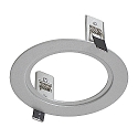CMH DOWNLIGHTS 1er Rahmen rund wei�