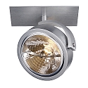 KALU RECESSED 1   Aluminium brushed