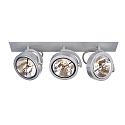 KALU RECESSED 3   Aluminium brushed