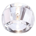 CRYSTAL VI chrom/kristall klar