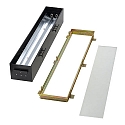 AIXLIGHT�PRO�T5�FRAMELESS schwarz