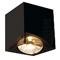 ACRYL�BOX 1er ES 111 schwarz/transluzent