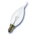 RADIUM Lampenwerk KERZENLAMPE CW 40W/230/C/E14