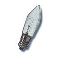 3er Set Top-Kerzenlampe f�r Weihnachtskette aussen, Sockel E10