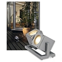 Cubix II silber-grau