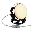 LIGHT EYE DESK   Glas satiniert