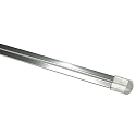 Linux Light� Schiene 2 Meter chrom 