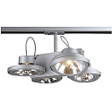 Strahler Tec IV QRB silber-grau