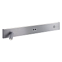 TIDUR WALL SINGLE Profilleuchte, silbergrau