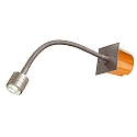 LED Displayleuchte Ived Goose Einbau