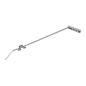 S-MENT LED Schrankaufbau mit Stecker