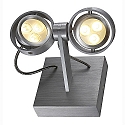 KALU II LED 2x3 Wand-/Deckenleuchte