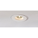 GL 109 HORN Gips-Einbauleuchte wei�
