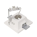 GL 110 MR16 Gips-Einbauleuchte wei�