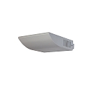 Shell Wandleuchte HQI-TS 150 Watt silber-grau