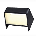 DACU SPACE LED Wandleuchte schwarz/wei�, 