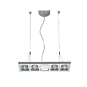Aixlight� Long MR 16 silber-grau
