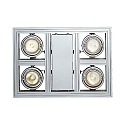 Aixlight� Square GU10