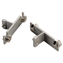 AIXLIGHT PENDANT BAUKASTENSYSTEM RAHMENVERBINDER silbergrau 