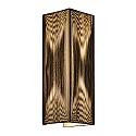 Wandleuchte LASSON WL-2 Schirm schwarz