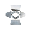 Blendklappen f�r SFL� PAR16 chrom