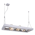 T5 Grill ES111 silbergrau