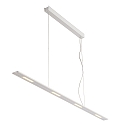 CYGNIS, Pendelleuchte, PD-1, matt-weiss, 4x4W LED, warm-weiss
