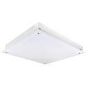 Rasterleuchte Big Pan   4 x 18 Watt