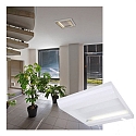 TC Indi 255 Rasterleuchte wei� 