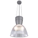 Para Dome II HQI anthrazit/transparent
