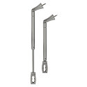 Easytec II� Flex Deckenhalter f�r Schr�gdecken