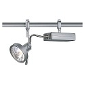 Strahler Yoki Britespot silber-grau