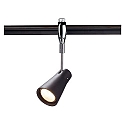 Anaba Strahler chrom / schwarz