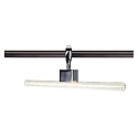 Leuchte Tube chrom