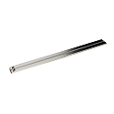 MINI ALU TRACK Schiene chrom, 1m 