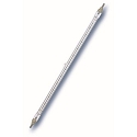 RADIUM Halogen-Gl�hlampen, klar, zweiseitig gesockelt, Sockel FA4 2000 Watt 