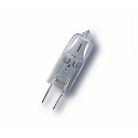 OSRAM Stiftsockel-Lampe 6 Volt, Skylight, Sockel G4, 4000 Std. 10 Watt