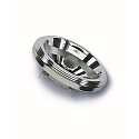 RADIUM QRB111, 6 Volt, Skylight mit Reflektor silber, Sockel G53 3000 Std. 35 Watt / 4� 
