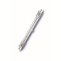 RADIUM Halogen-Gl&uuml;hlampen, 42V, klar, zweiseitig gesockelt, Sockel R7s 400 Watt