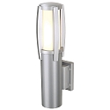 Alpa II Wall Wandleuchte silber-grau