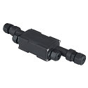 Verbindungsbox IP67 schwarz