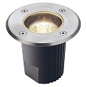 Dasar� 115 mit runder Edelstahlblende runde Blende