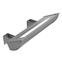 Vano Wing PL 36W silbergrau