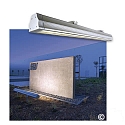 Vano Display silber-grau