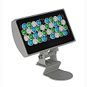 Galen LED Panel, 24V, 36 LED, RGB
